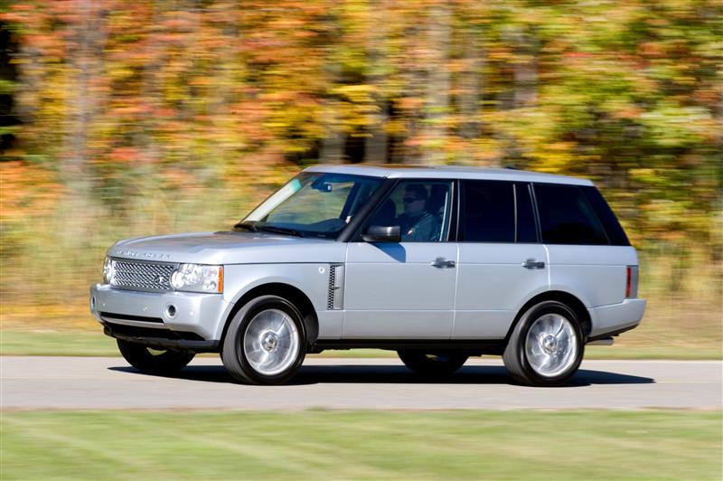 2009 Land Rover Range Rover